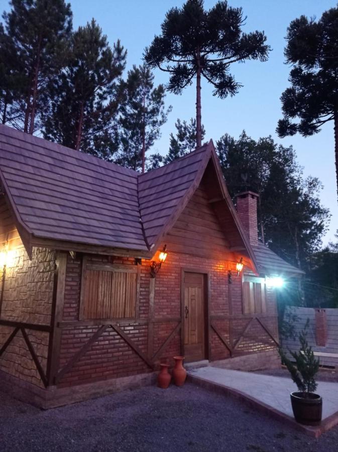 Casa Medieval Gramado Exteriör bild